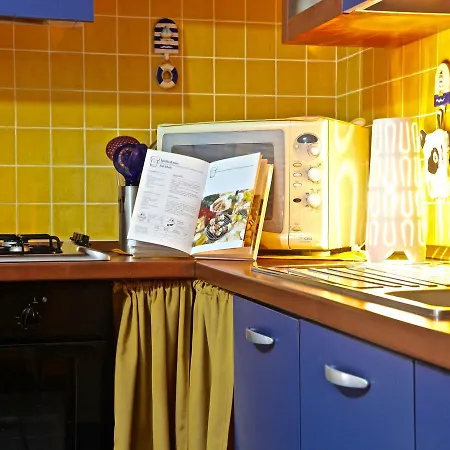 Apartment Acasaammari *